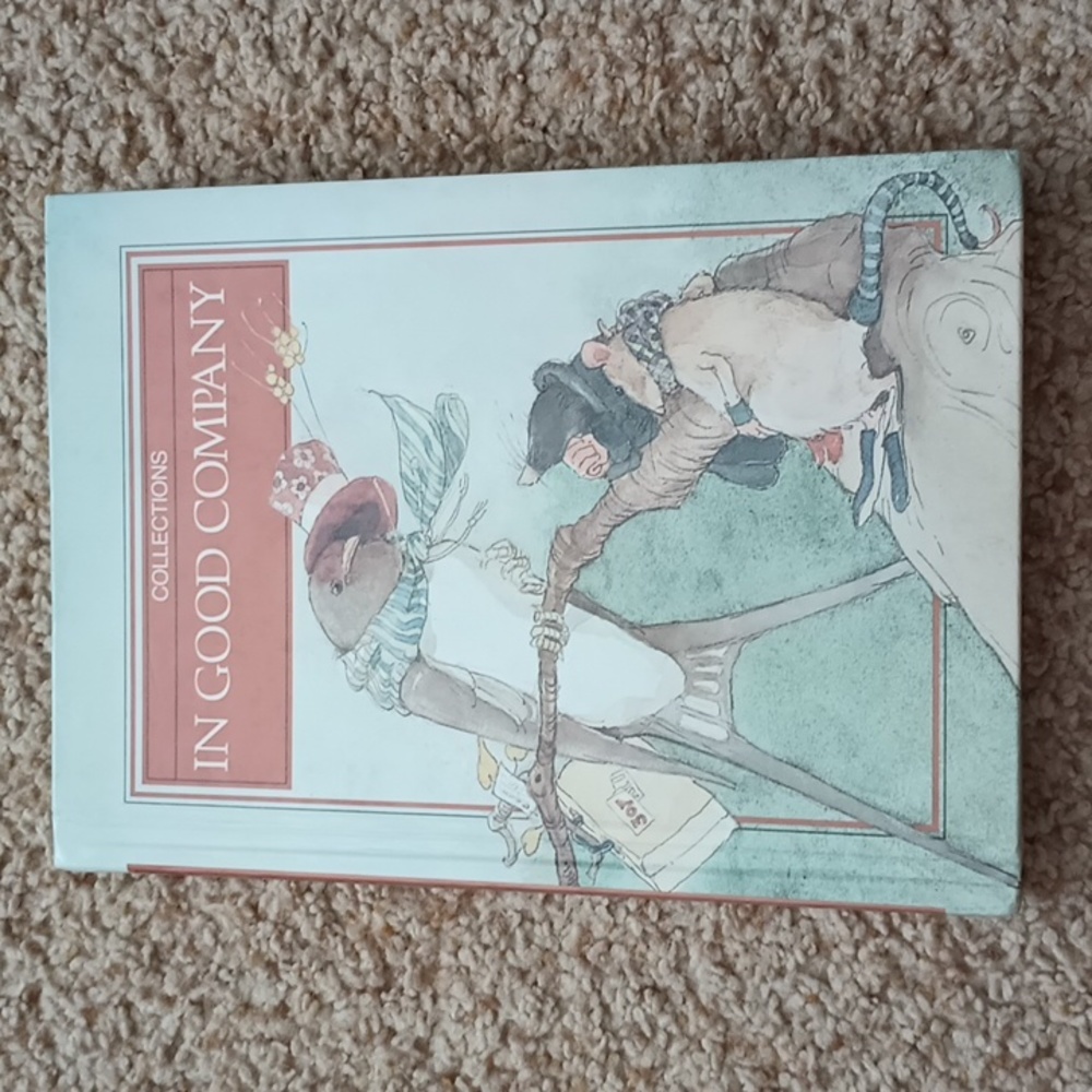 "in good company" book